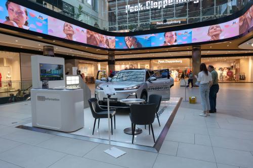 Geely megjelenés | Etele Pláza | Budapest | 2026
