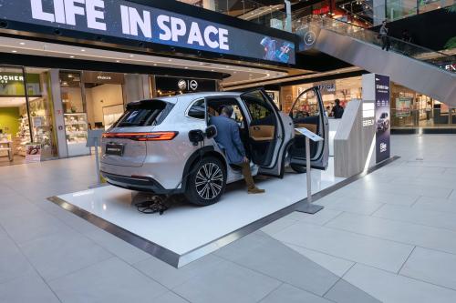 Geely roadshow | Etele Plaza | Budapest | 2026