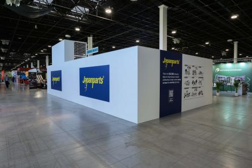 Japan parts stand | automotive hungary exhibition | hungexpo | 2026