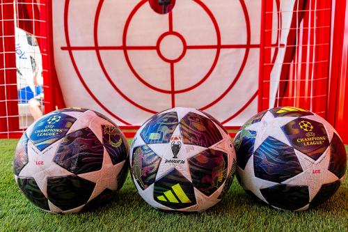 Joybuy standdesign | UEFA döntő | Budapest | 2026