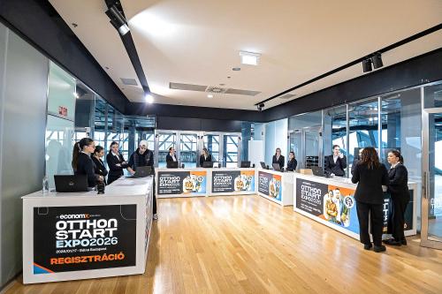 Otthon start expo 2026 | Bálna Budapest