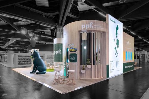 PPF stand | Interzoo 2026 exhibition | Nuremberg