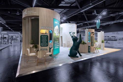 PPF stand | Interzoo 2026 exhibition | Nuremberg
