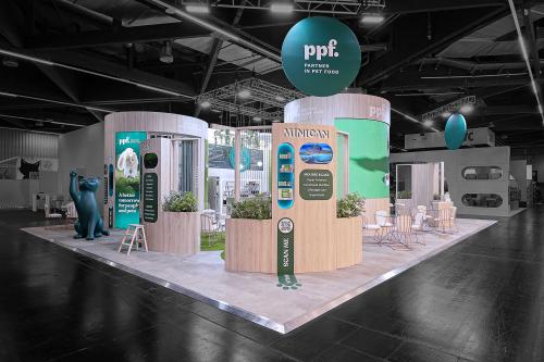 PPF stand | Interzoo 2026 exhibition | Nuremberg