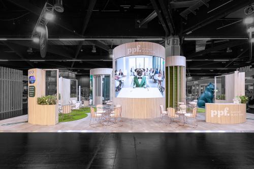 PPF stand | Interzoo 2026 exhibition | Nuremberg