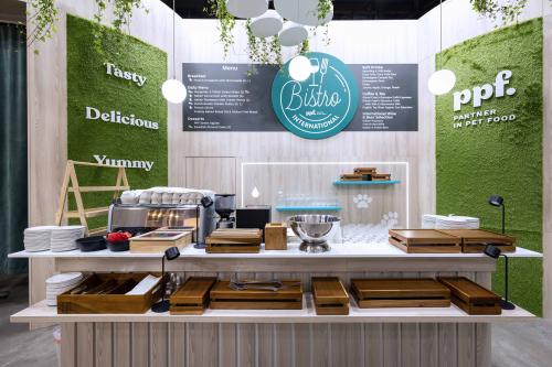 PPF stand | Interzoo 2026 exhibition | Nuremberg