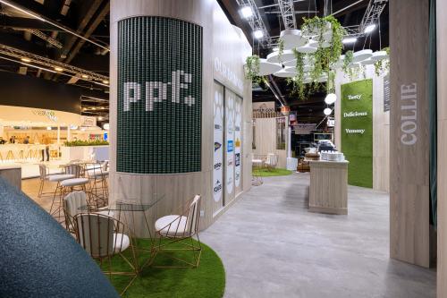 PPF stand | Interzoo 2026 exhibition | Nuremberg