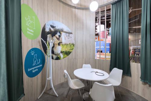 PPF stand | Interzoo 2026 exhibition | Nuremberg