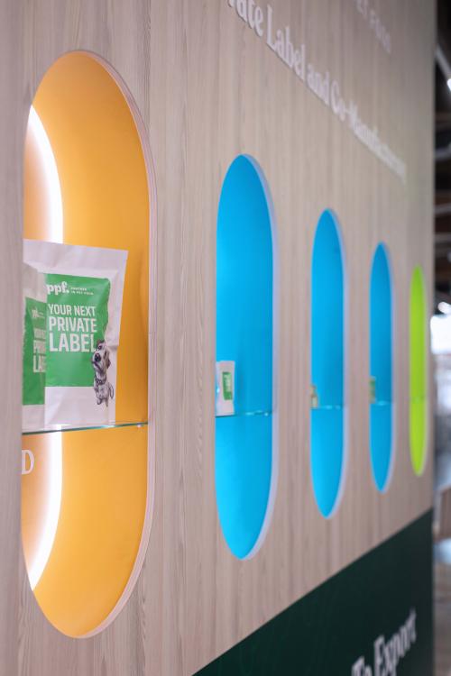 PPF stand | Interzoo 2026 exhibition | Nuremberg