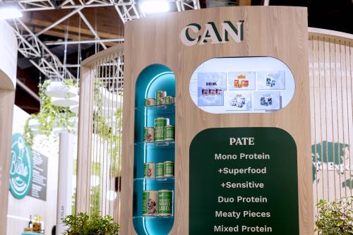 PPF stand | Interzoo 2026 exhibition | Nuremberg